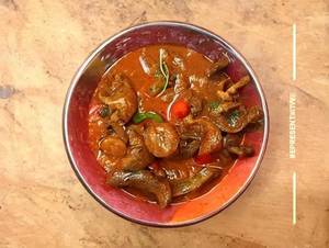 Mushroom Do Pyaza