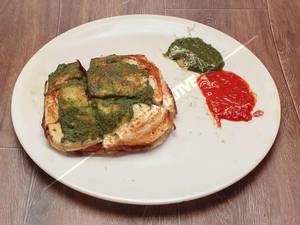 Veg sandwich