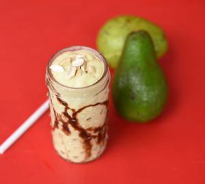 Avocado Milkshake