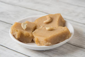 Suji Halwa                 