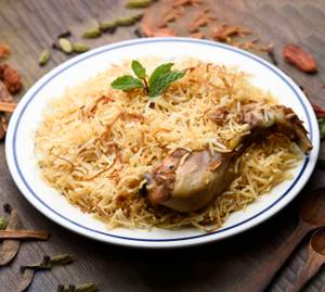 Chicken Biryani haydrabadi