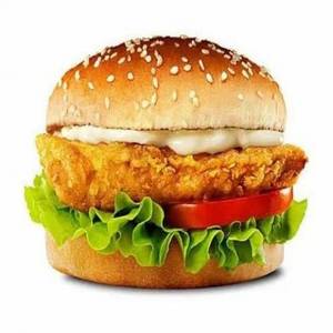 Chicken Fillet Burger