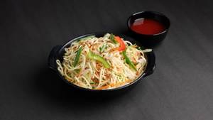 Butter Garlic Noodles