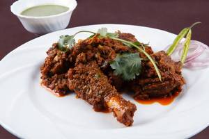 Bhuna Mutton