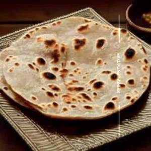 Plain Tawa Paratha