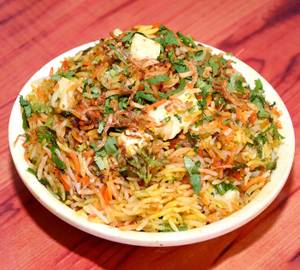 Veg Biryani