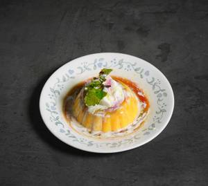 Caramel Custard
