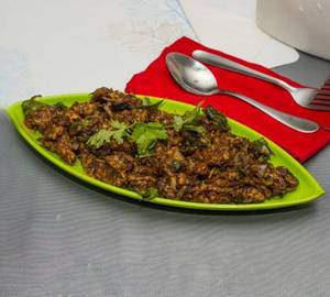 Mushroom Fry