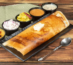 Paper Masala Dosa