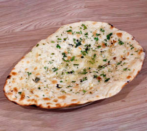Butter Garlic Naan