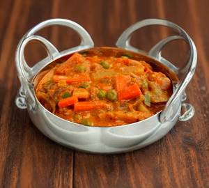 Veg Kadai