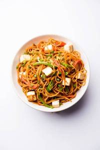 Paneer Noodles