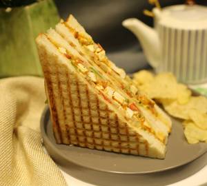 Tandoori Paneer Sandwich