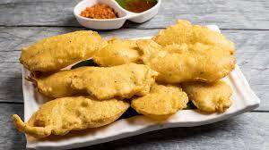 Batata bhaji     