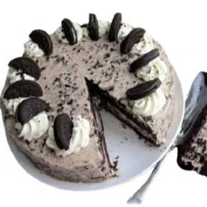 Oreo Cake Eggless