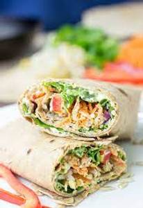 Veg Wraps