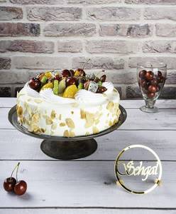 Fresh Fruit Cake