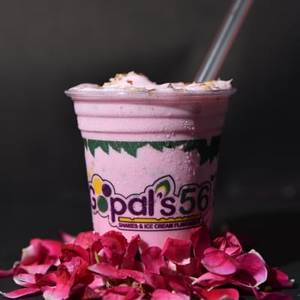 Rose Badam Shake