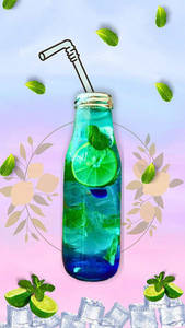 Blue Margarita