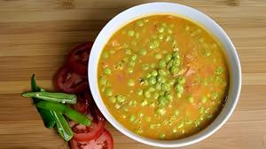 Greanpeas curry                                                                  