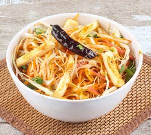 Paneer Noodles