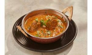 Veg. Kofta Curry