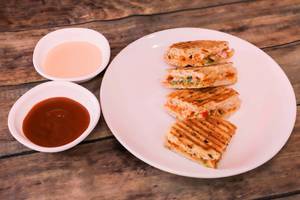 Tandoori Cheese Sandwich 