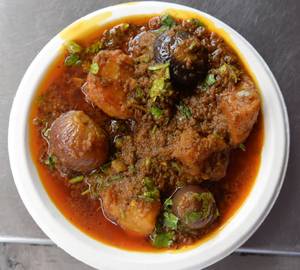 Aloo Pyaz Paneer