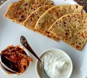 Aloo Paratha