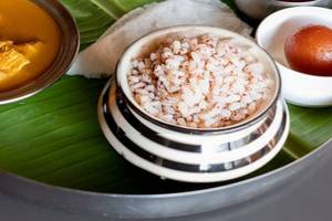 Boiled Rice