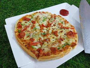 Chicken Tandoori Pizza
