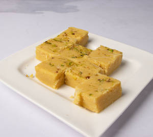 White Soan Papdi