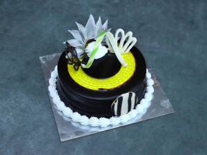 Chocolate Pineapple (Per Kg)