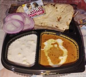 Dal Makhani Rori Combo
