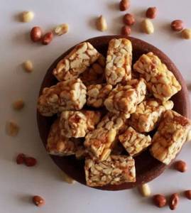 Homemade Peanut Burfi (500gms)