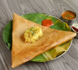Ghee Masala Dosa