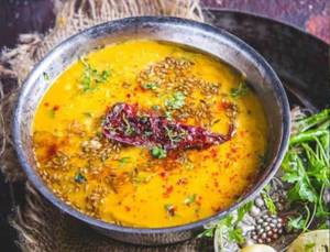Dal Fry (Pure Ghee)