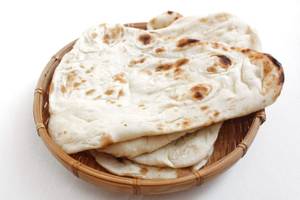 Plain Naan