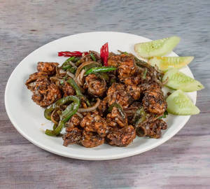 Mutton Peppar Dry