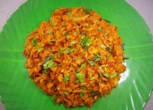 Veg Kothu Parotta + Gobi 65