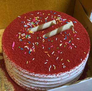 Red Velvet Cake (2 Pound)