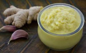 Garlic Ginger Paste  500ml