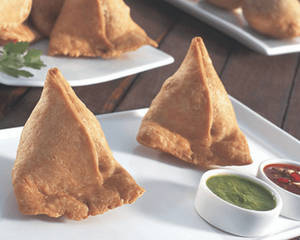Samosa  - Five pcs