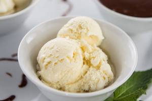 Vanilla Ice cream (1 Scoop)