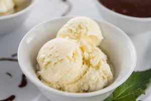 Vanilla Ice cream (1 Scoop)