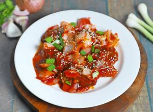 Crispy Honey Chicken