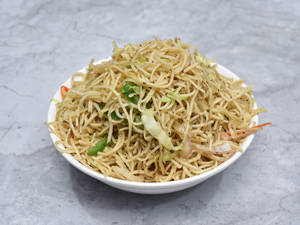 Vegetable Chowmein