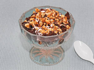 Mexican Brownie Ice Cream