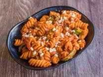 Pink Sauce Pasta
