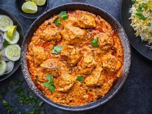 Chicken Tikka Lababdar [Boneless]